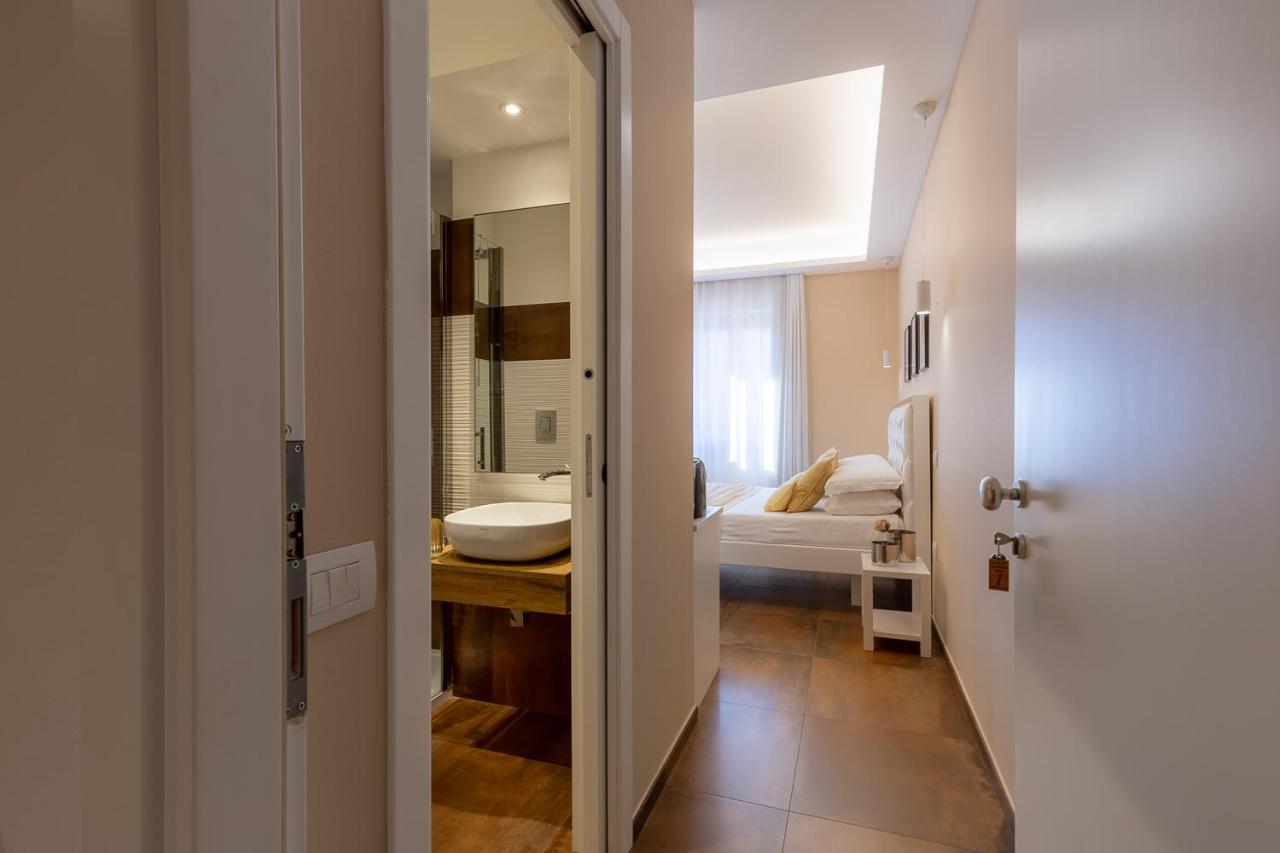 Club 57 Imperial Rooms Cagliari Exteriér fotografie