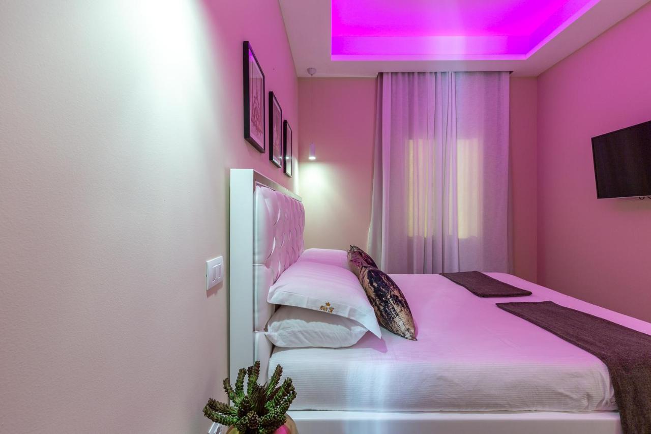 Club 57 Imperial Rooms Cagliari Exteriér fotografie