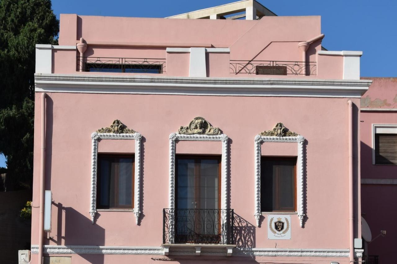 Club 57 Imperial Rooms Cagliari Exteriér fotografie